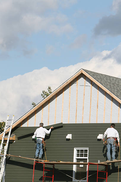 Custom Trim and Detailing for Siding in Florence, AZ